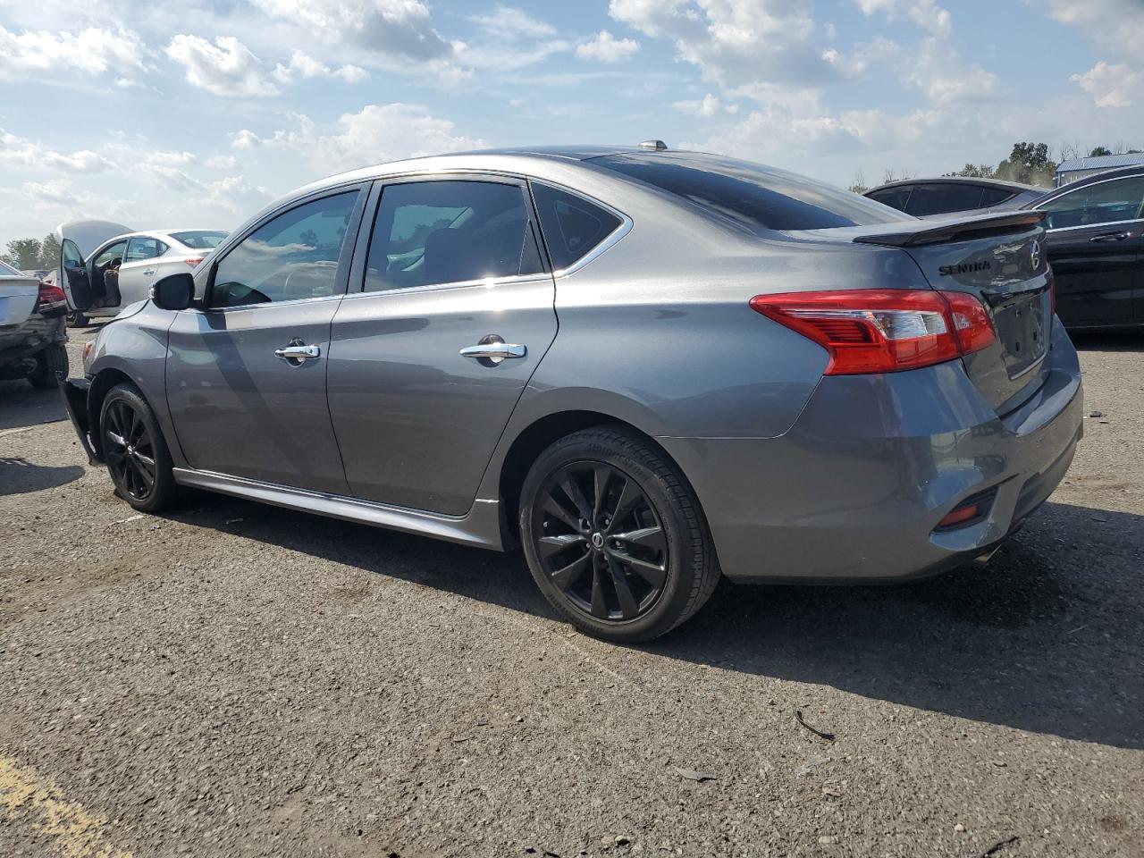 2018 NISSAN SENTRA