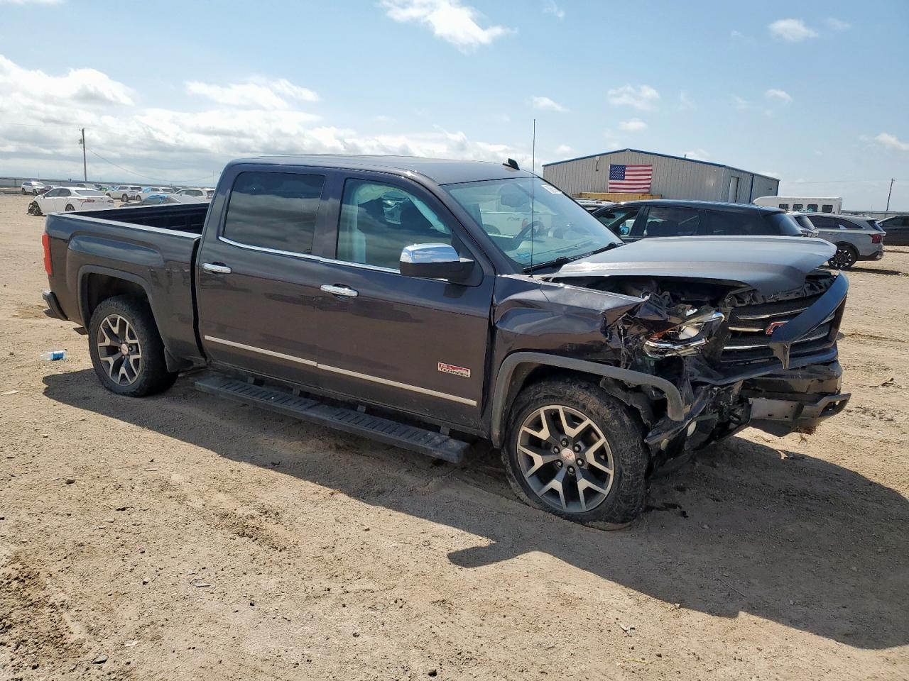 2014 GMC Sierra