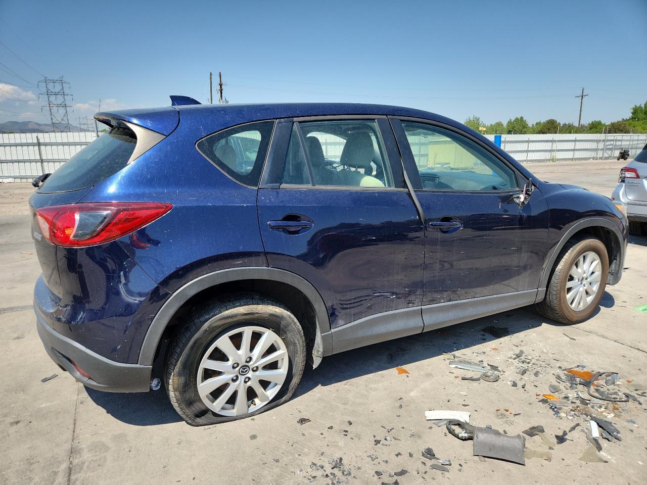 2017 MAZDA CX-5