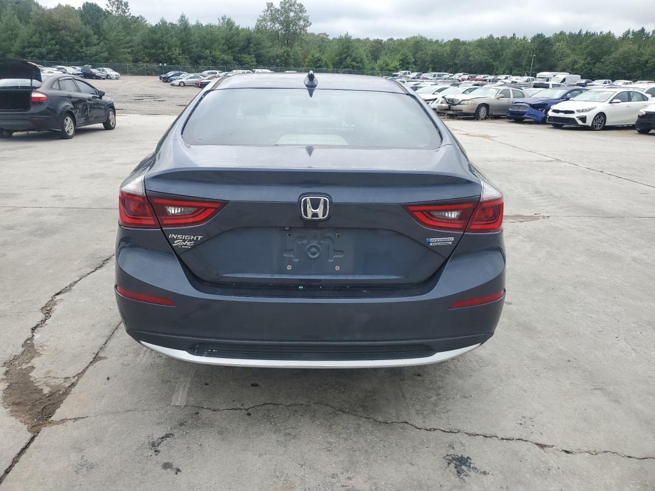 2019 HONDA Insight