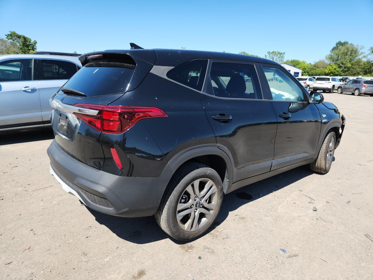 2022 KIA SELTOS