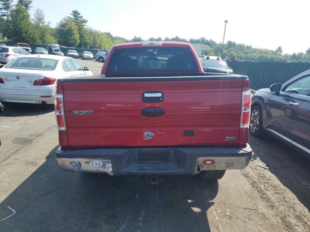 2010 FORD F-150