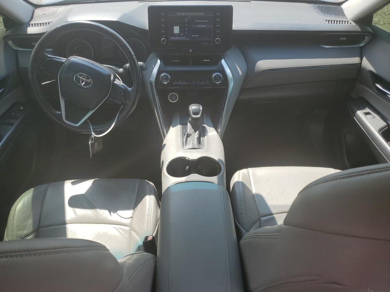 2021 TOYOTA VENZA