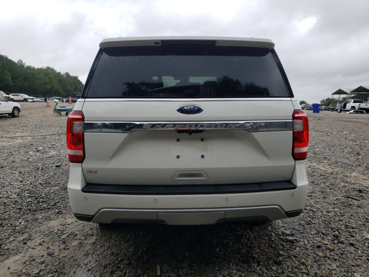 2020 FORD Expedition