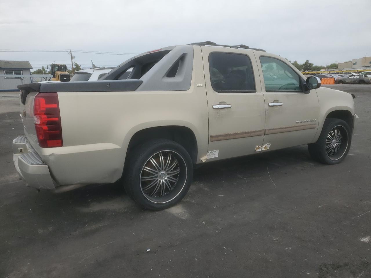 2007 CHEVROLET Avalanche