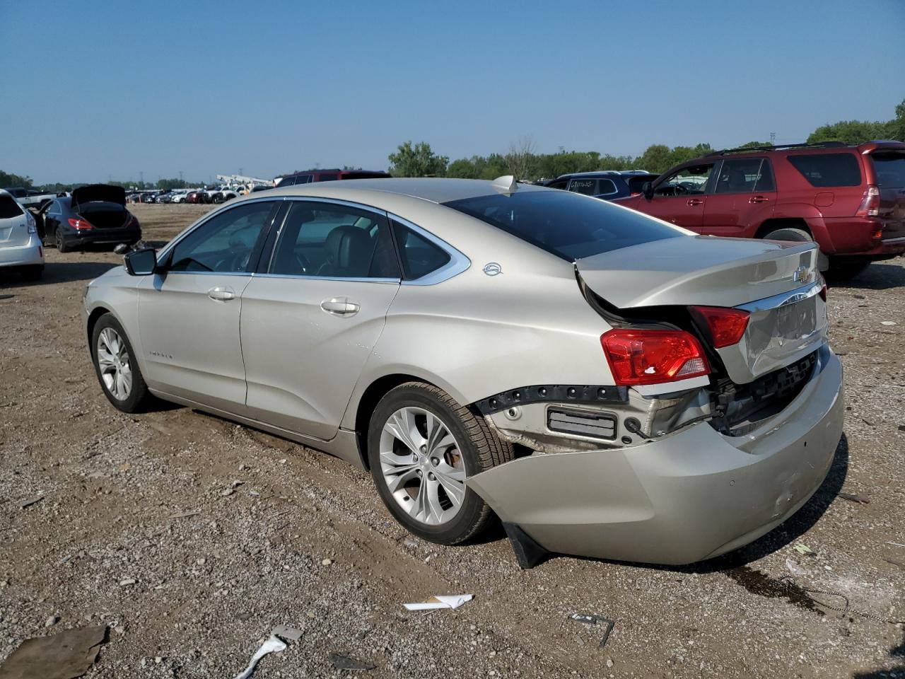 2014 CHEVROLET IMPALA