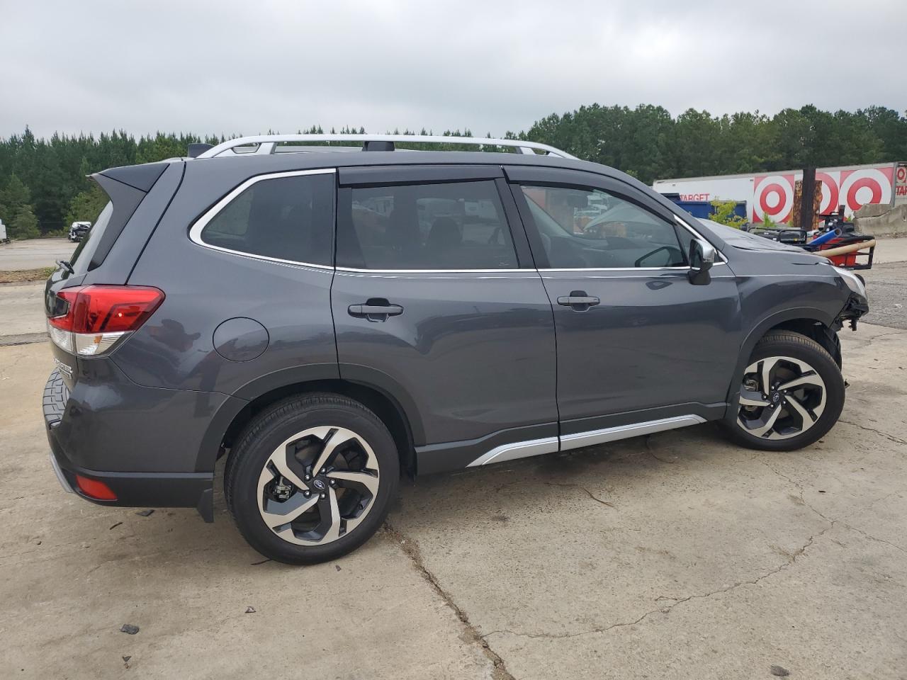 2024 SUBARU FORESTER