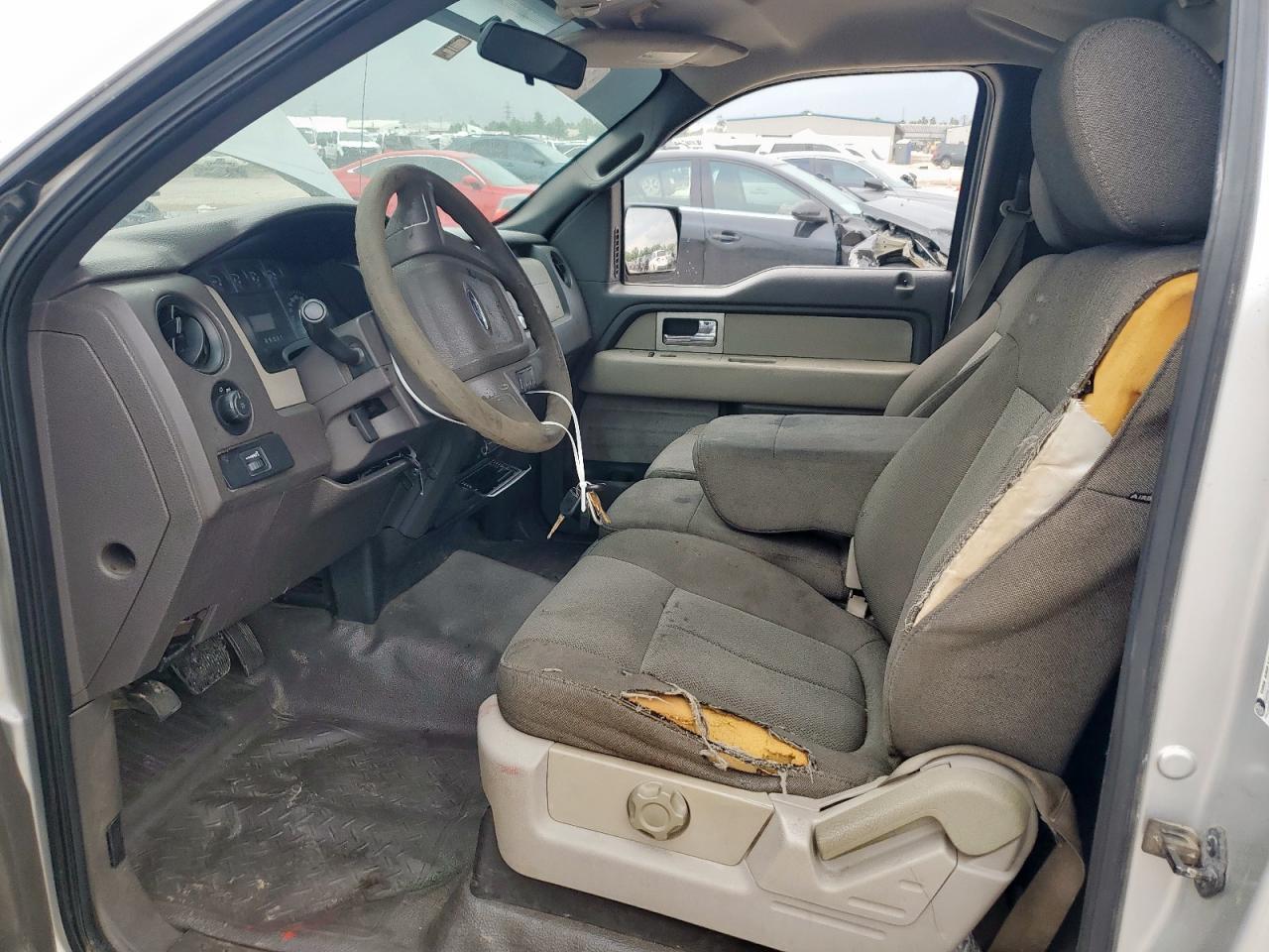 2009 FORD F-150