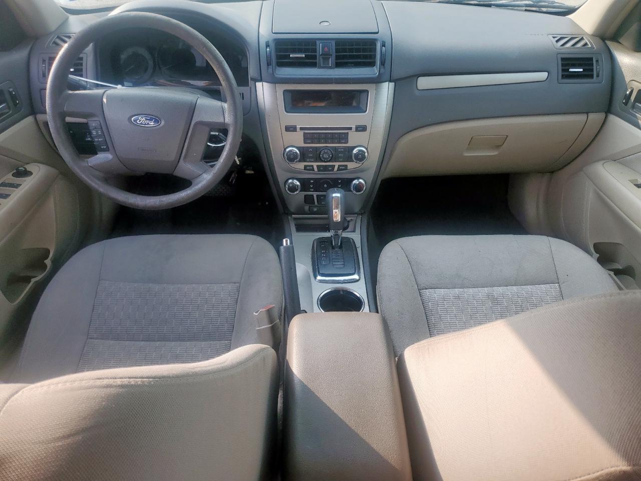 2012 FORD FUSION