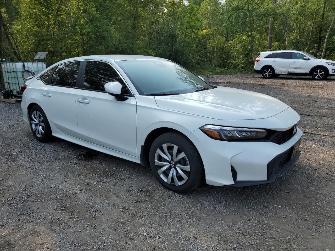 2025 HONDA CIVIC