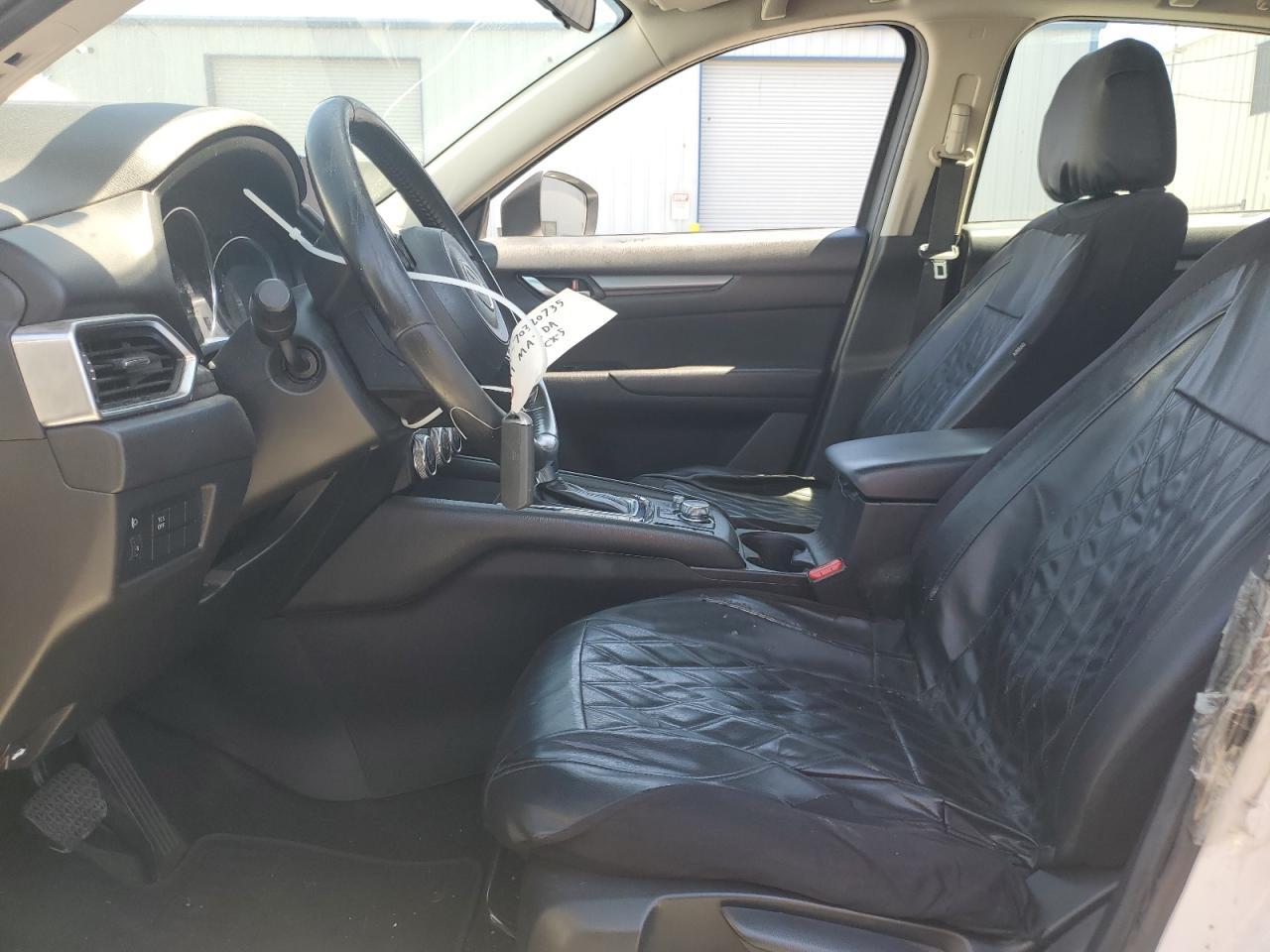 2019 MAZDA CX-5