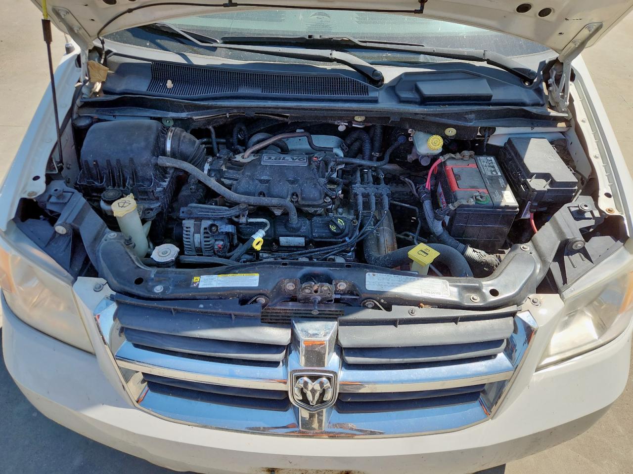 2010 DODGE GRAND CARAVAN