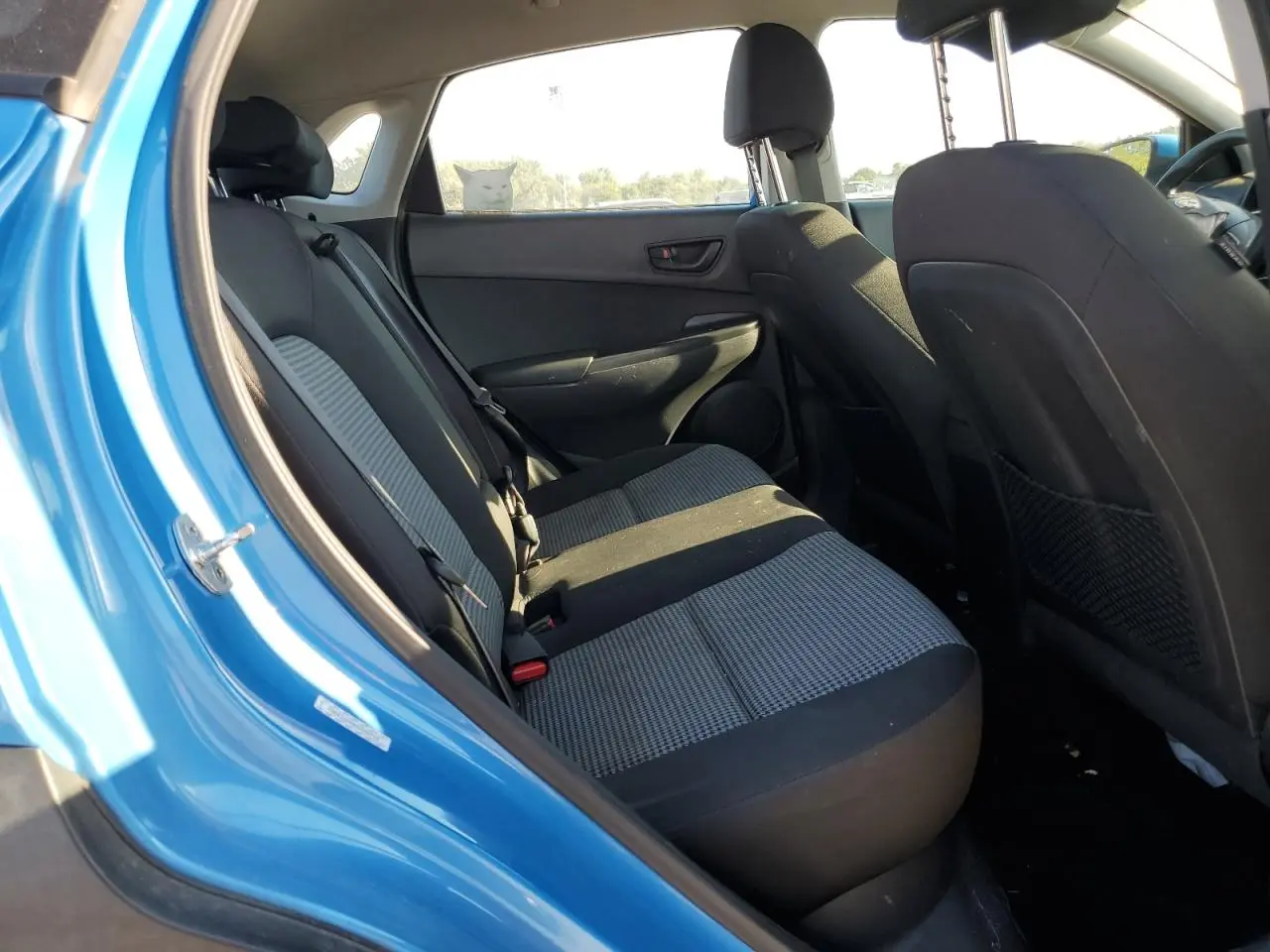 2019 HYUNDAI Kona