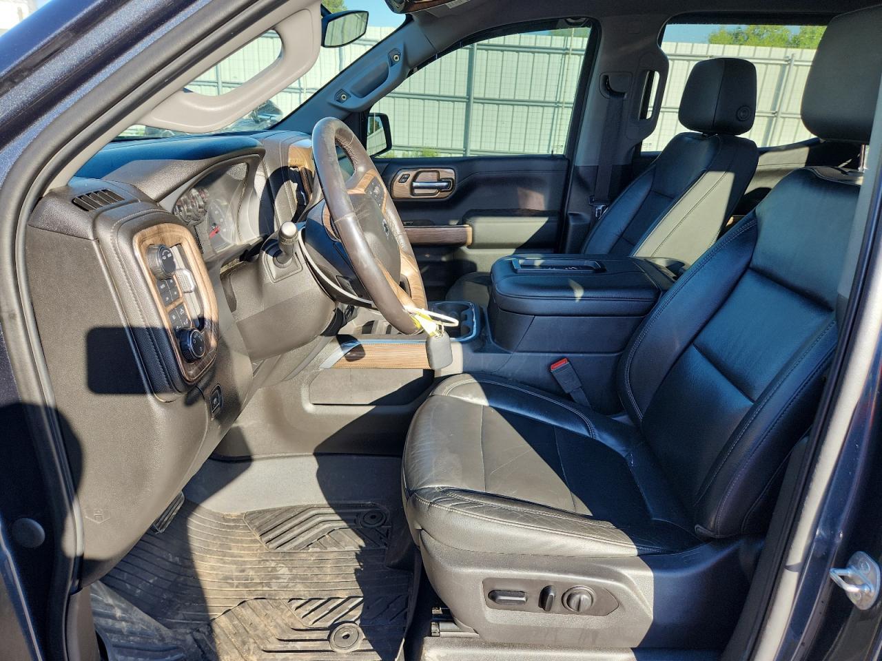 2020 CHEVROLET Silverado