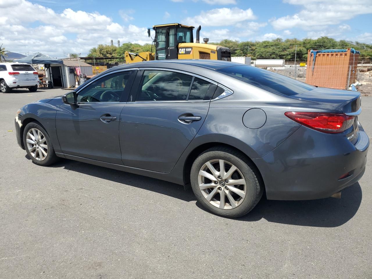 2015 MAZDA 6