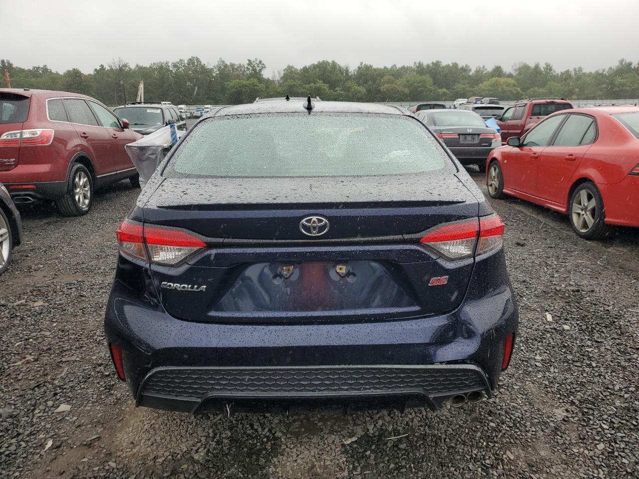 2022 TOYOTA COROLLA