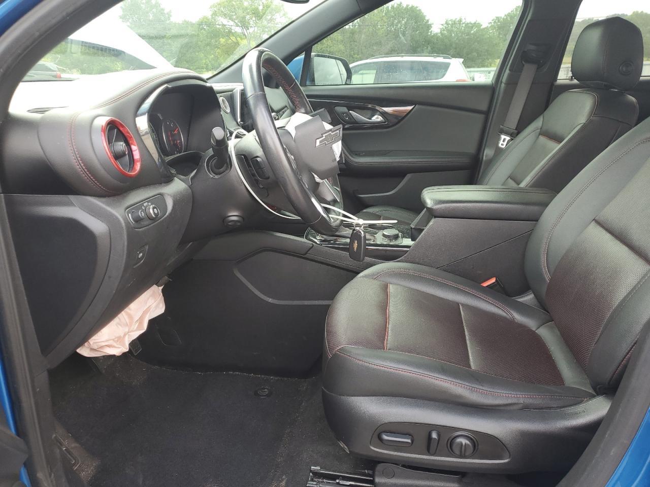 2021 CHEVROLET BLAZER
