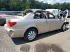 2004 TOYOTA COROLLA