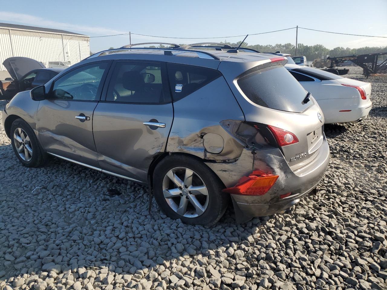 2010 NISSAN MURANO