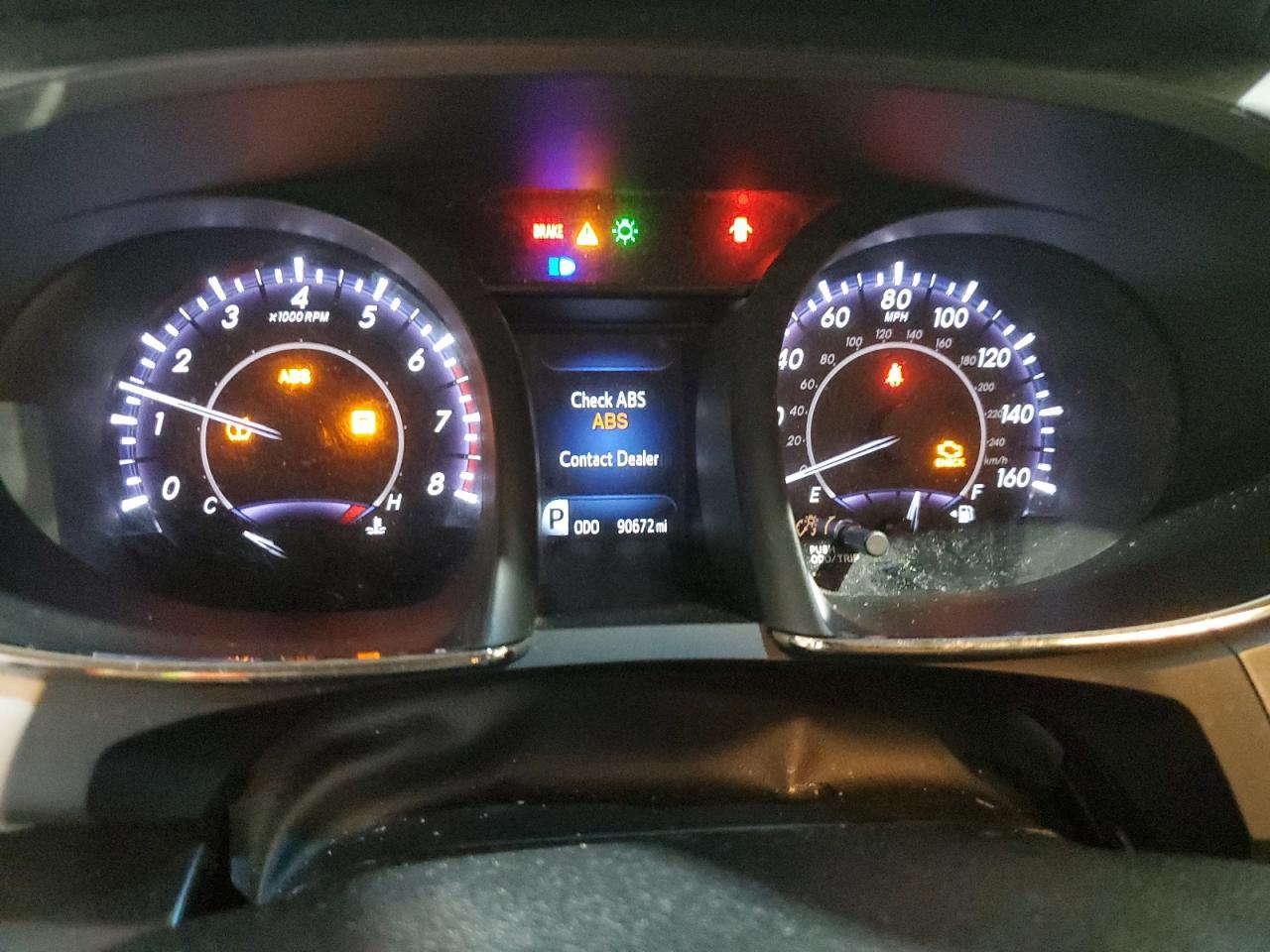 2016 TOYOTA Avalon