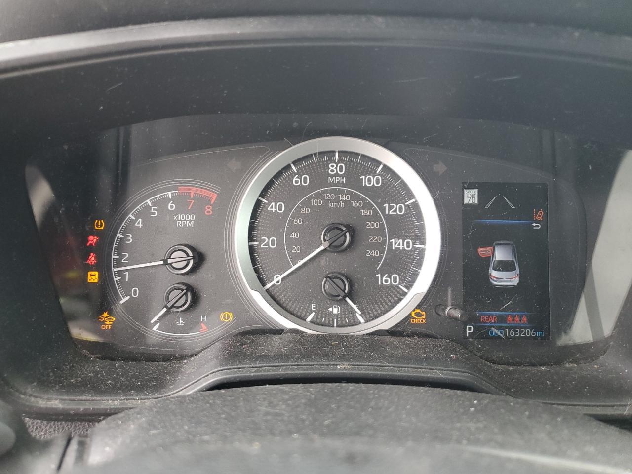 2022 TOYOTA COROLLA