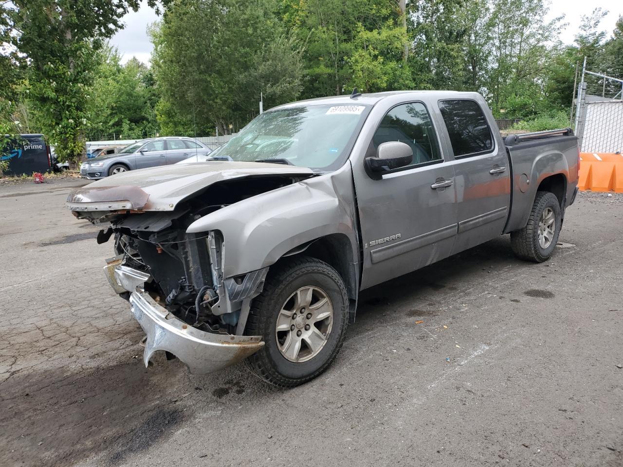 2007 GMC Sierra