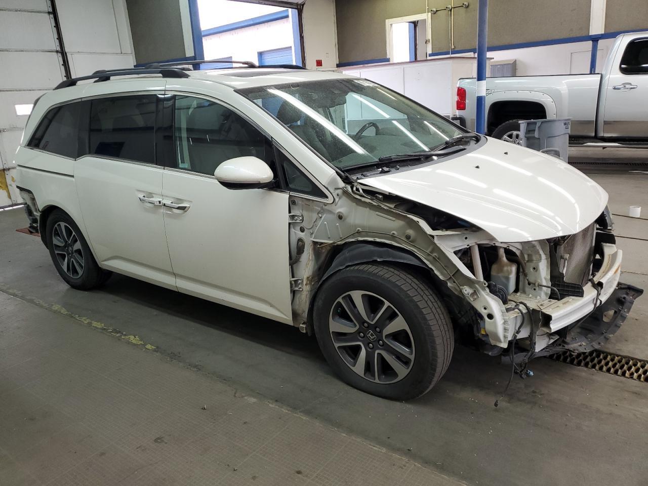 2015 HONDA ODYSSEY