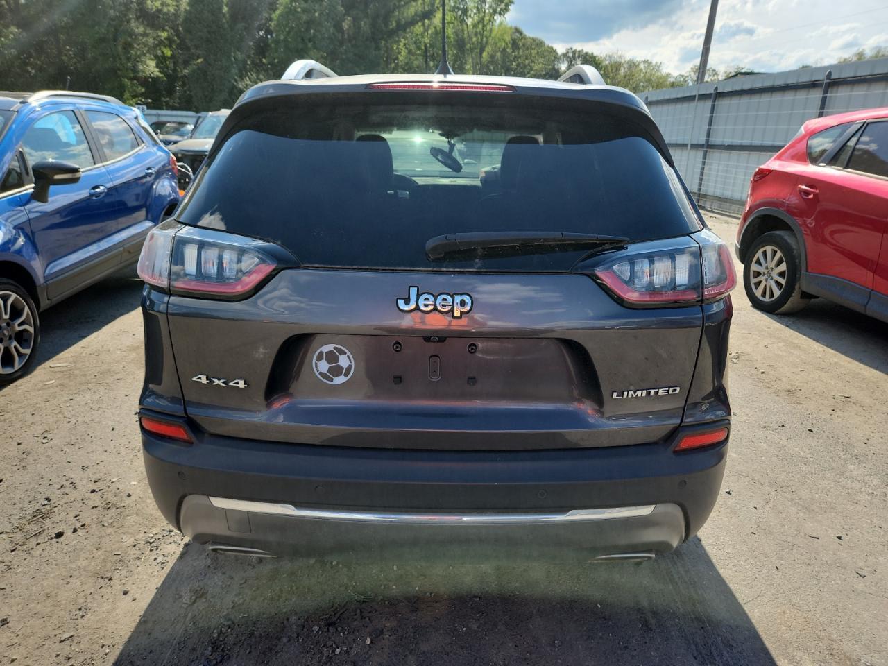 2019 JEEP CHEROKEE