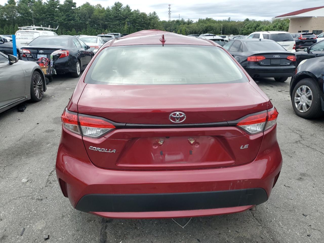 2022 TOYOTA COROLLA