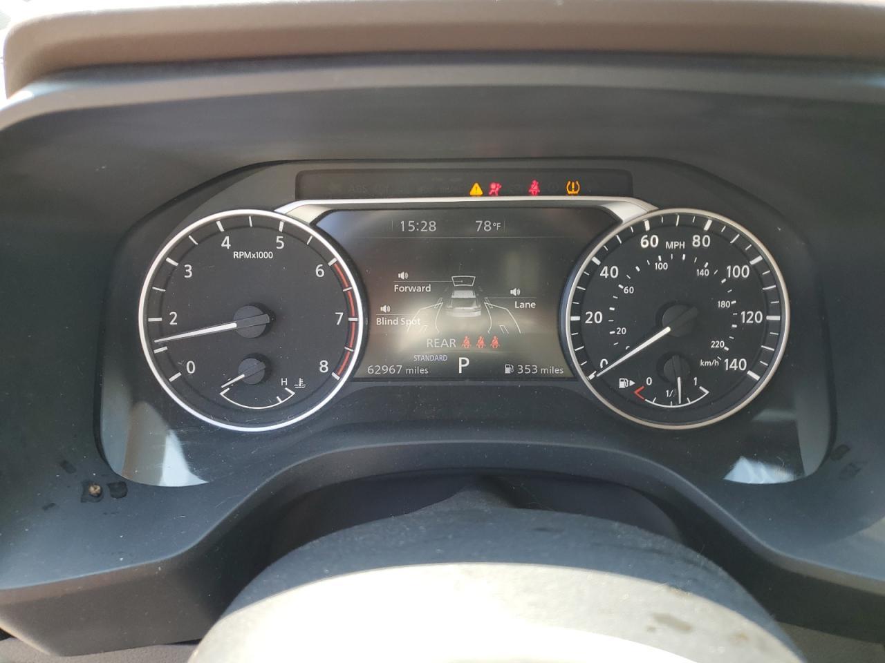 2021 NISSAN ROGUE