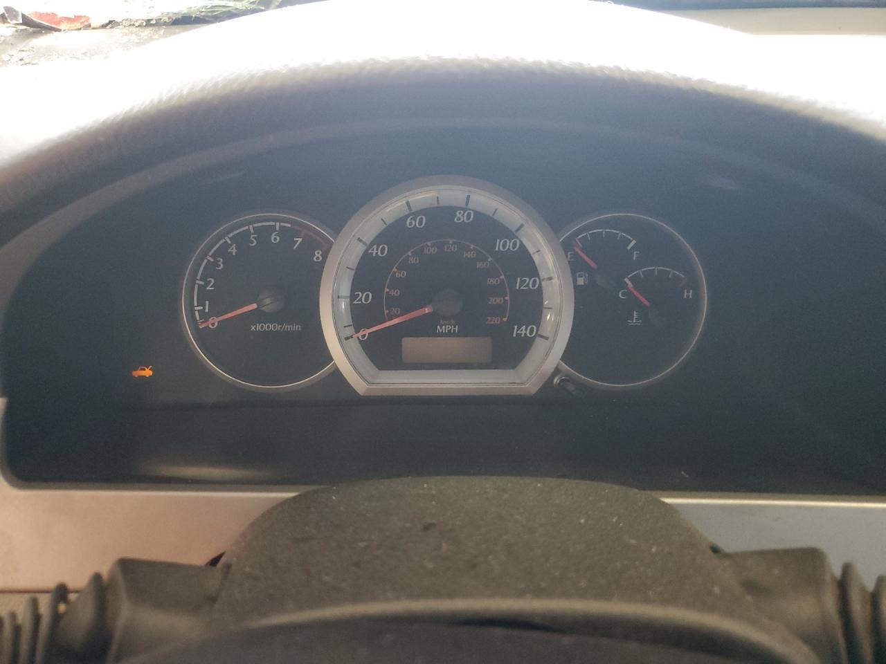 2007 SUZUKI Forenza