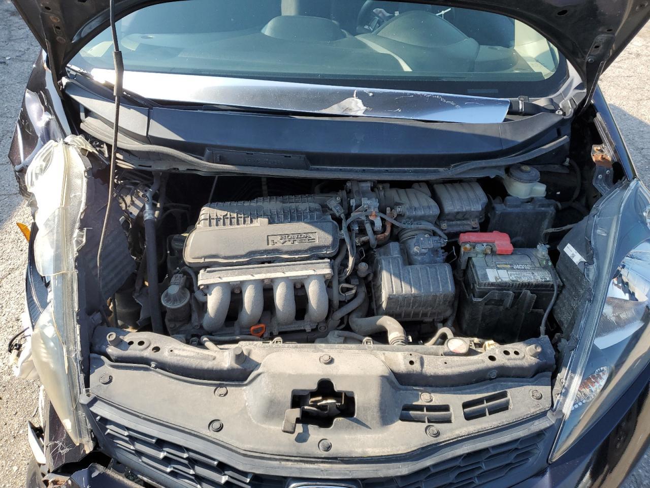 2013 HONDA FIT