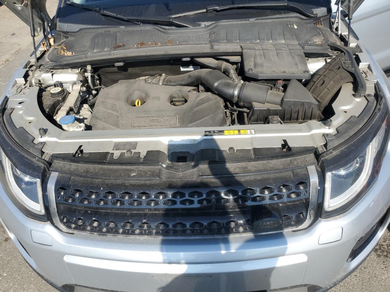2017 LAND ROVER RANGE ROVER EVOQUE