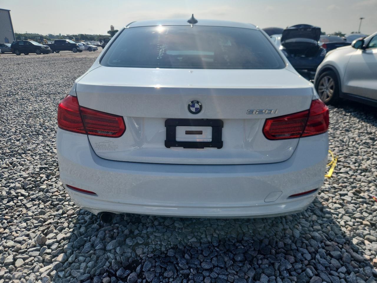 2018 BMW 3 SERIES