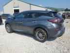 2017 NISSAN MURANO