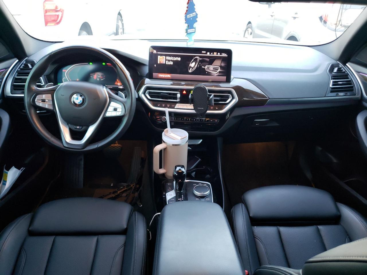 2022 BMW X3