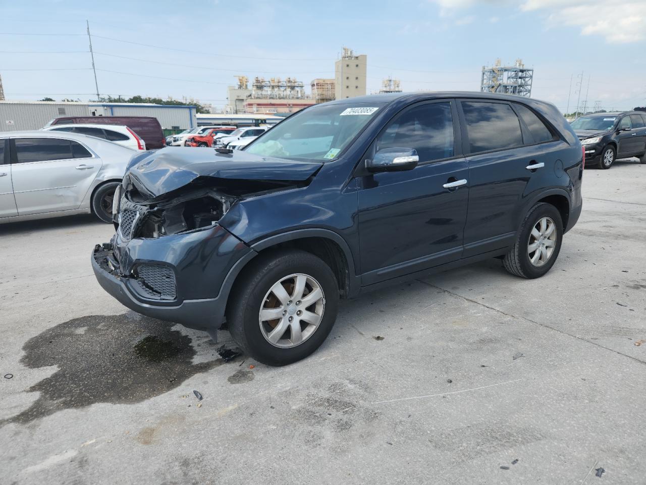 2012 KIA SORENTO