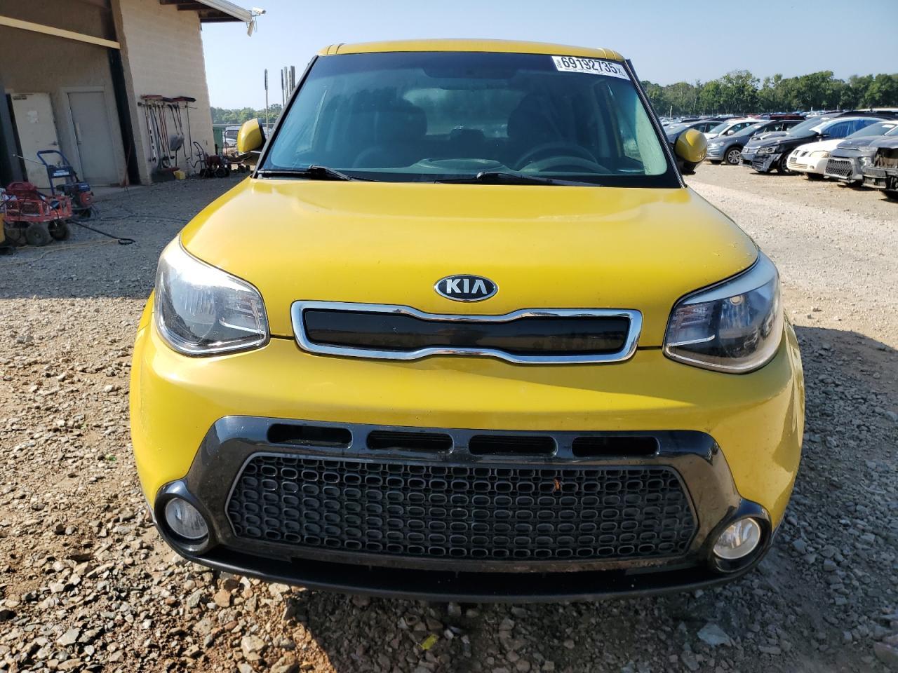 2016 KIA SOUL