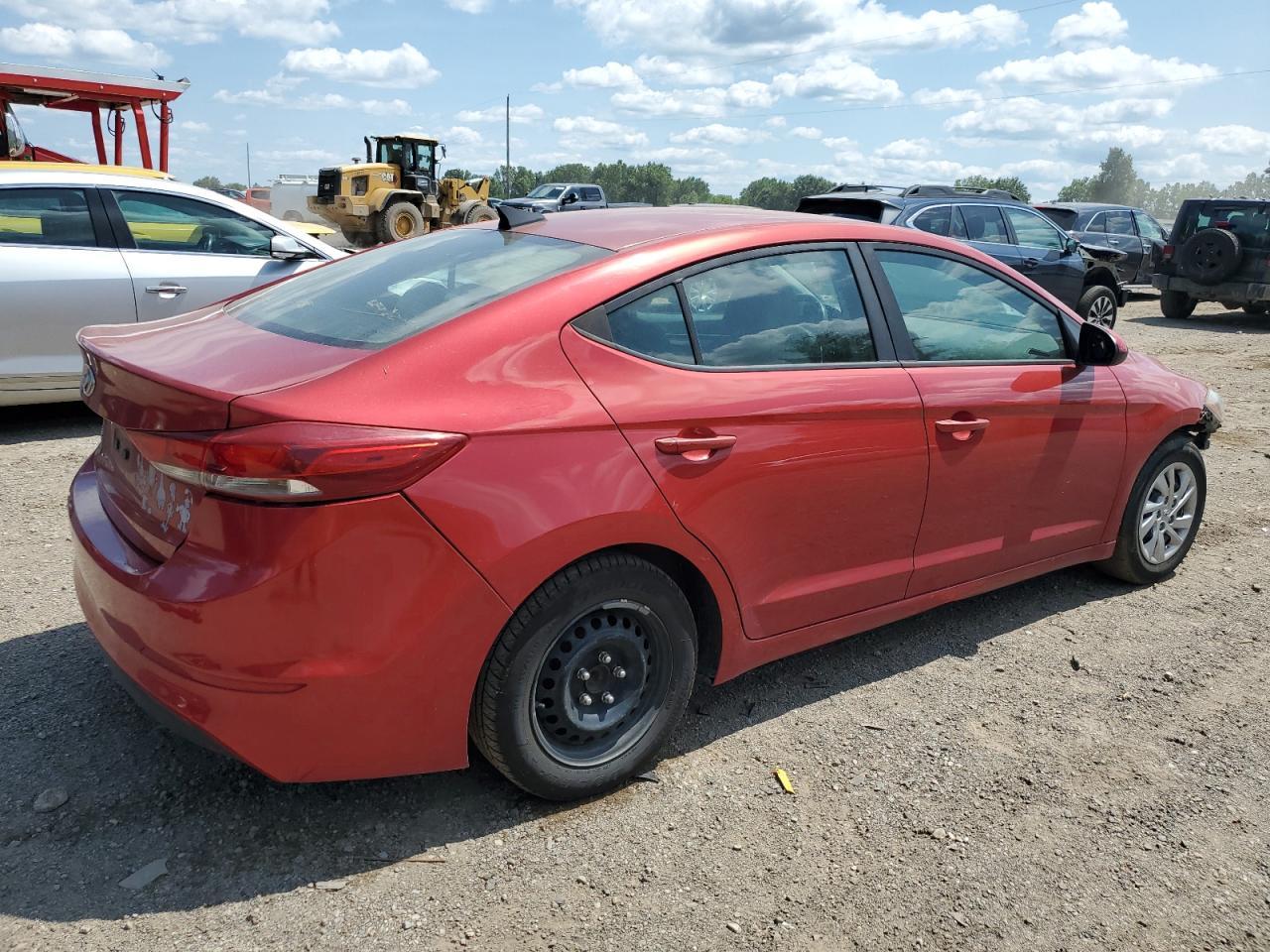 2017 HYUNDAI ELANTRA