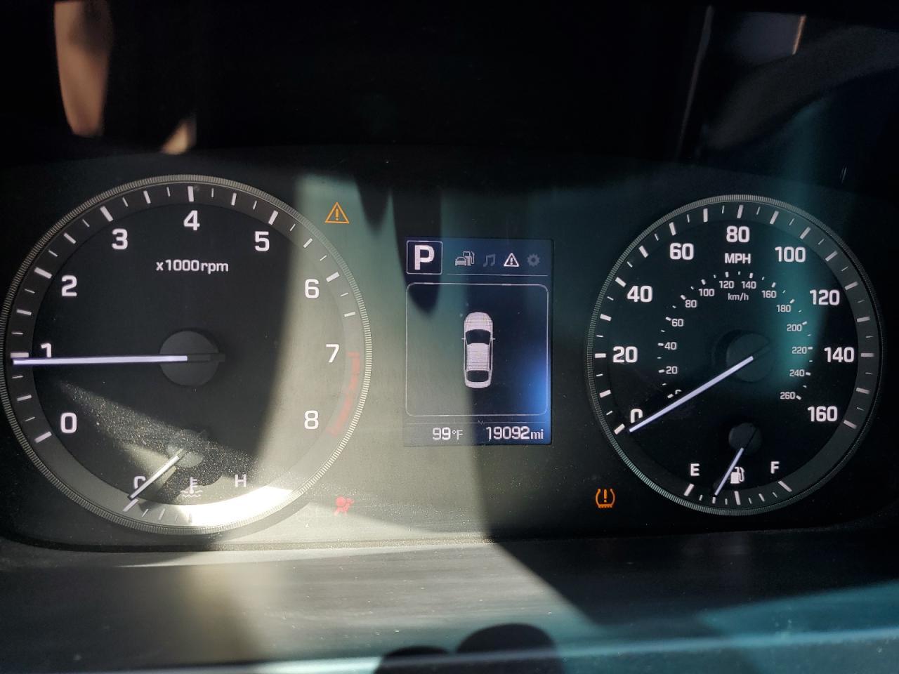 2016 HYUNDAI SONATA