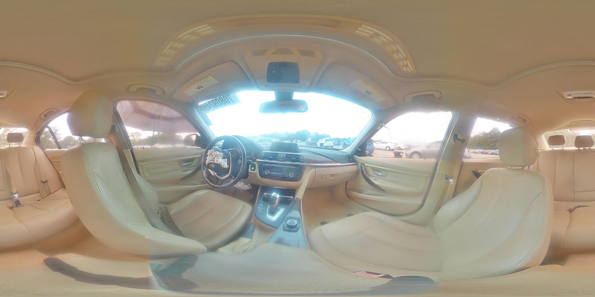 2014 BMW 3 SERIES