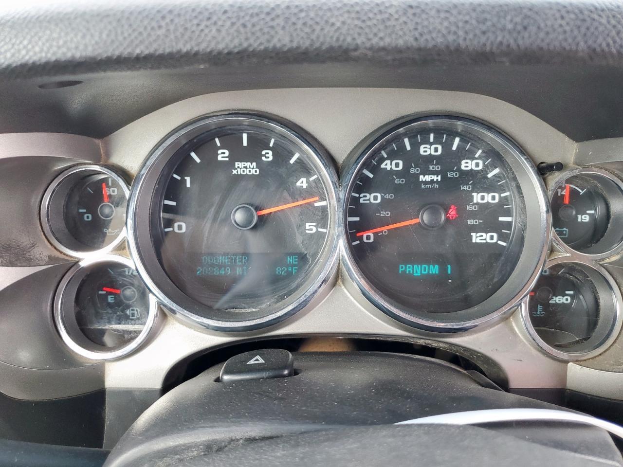 2014 CHEVROLET Silverado