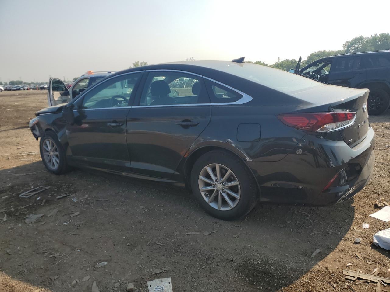 2019 HYUNDAI SONATA
