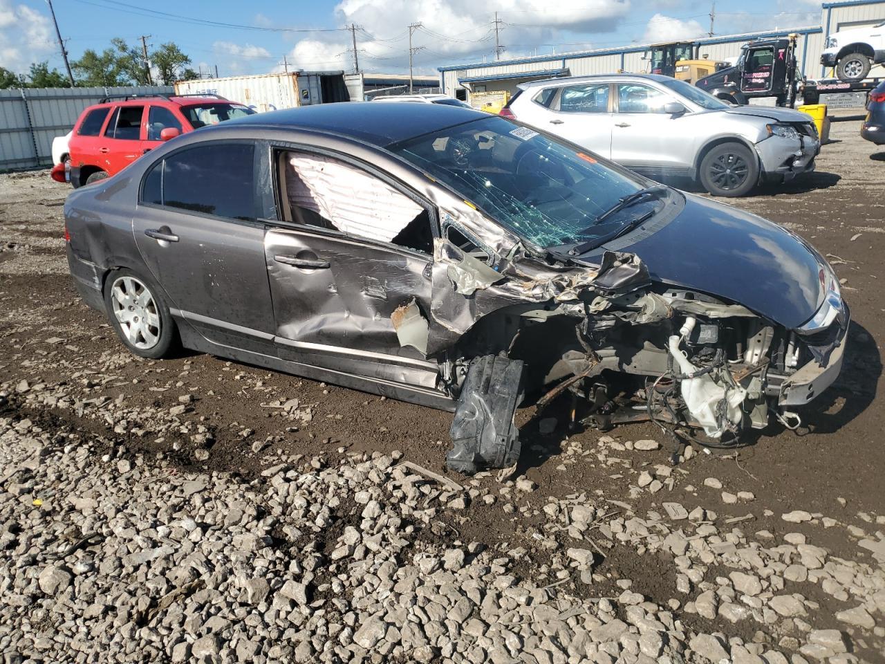 2010 HONDA CIVIC