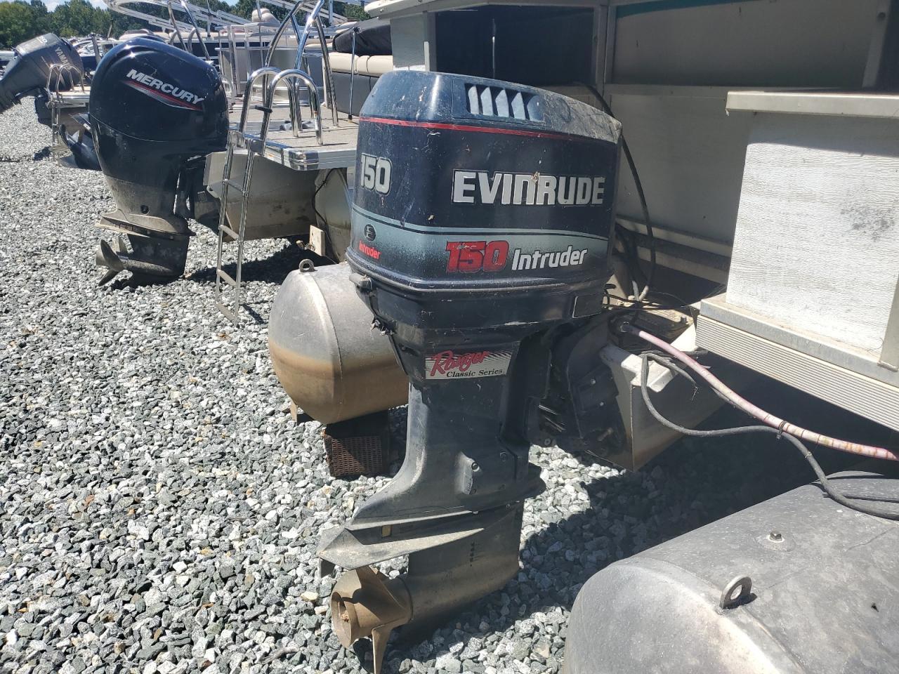 1994 Crescent Boat