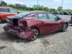 2017 NISSAN Maxima