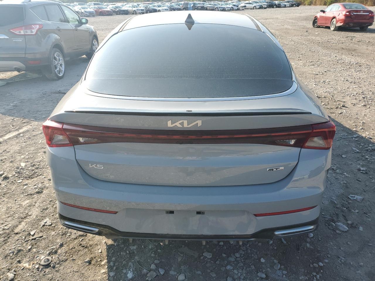 2024 KIA K5