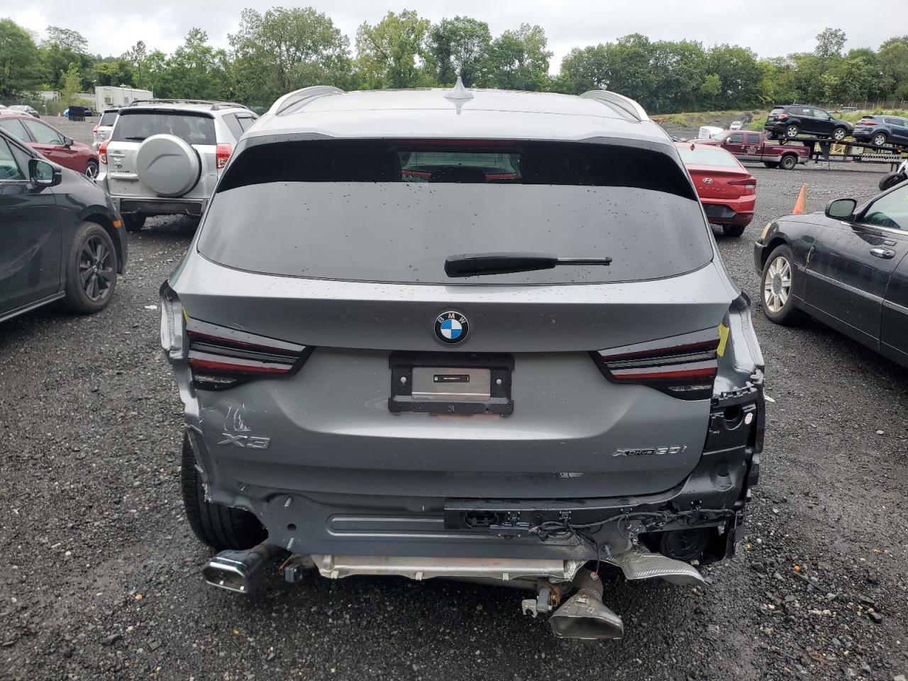 2024 BMW X3