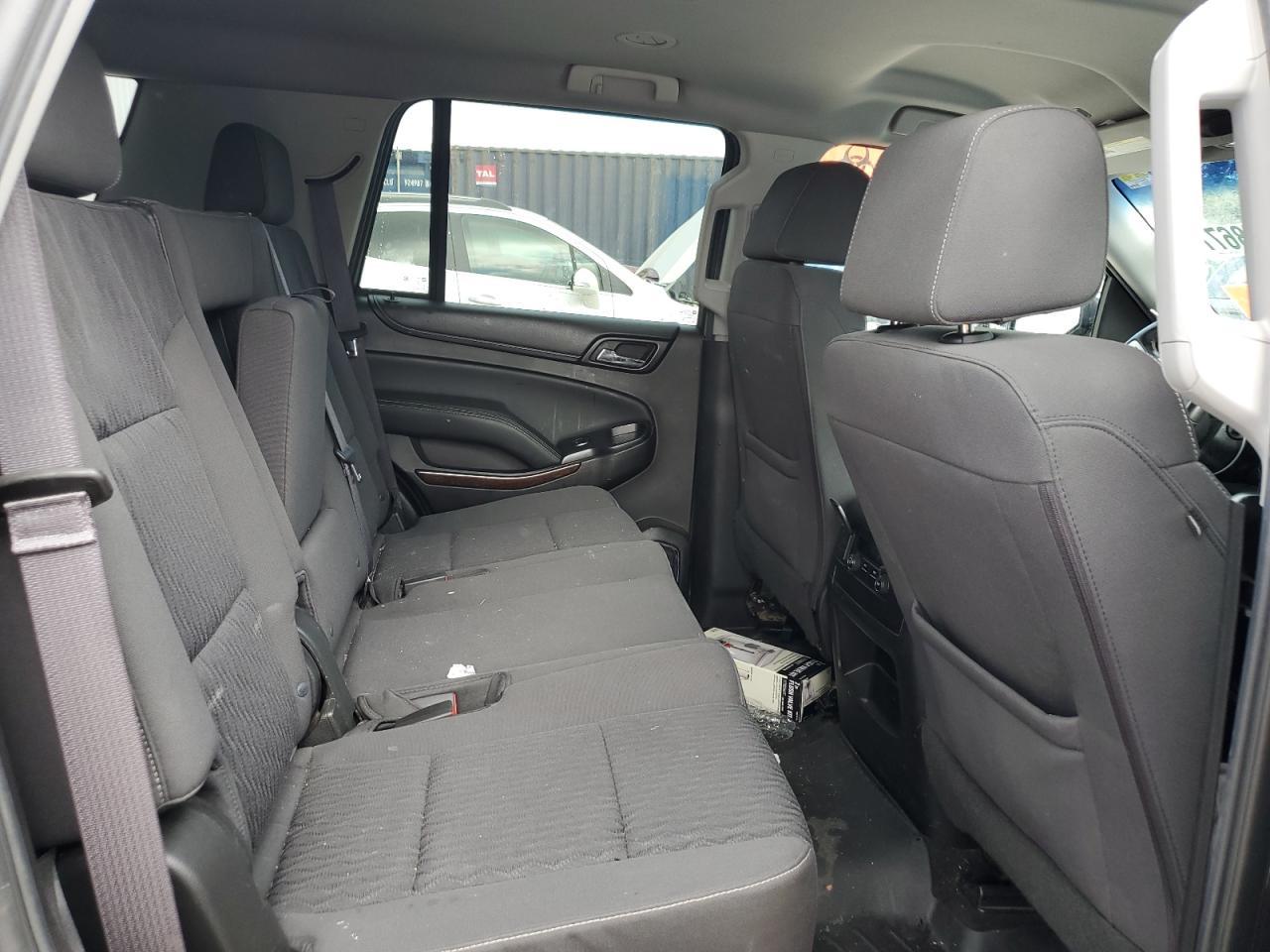2016 GMC Yukon