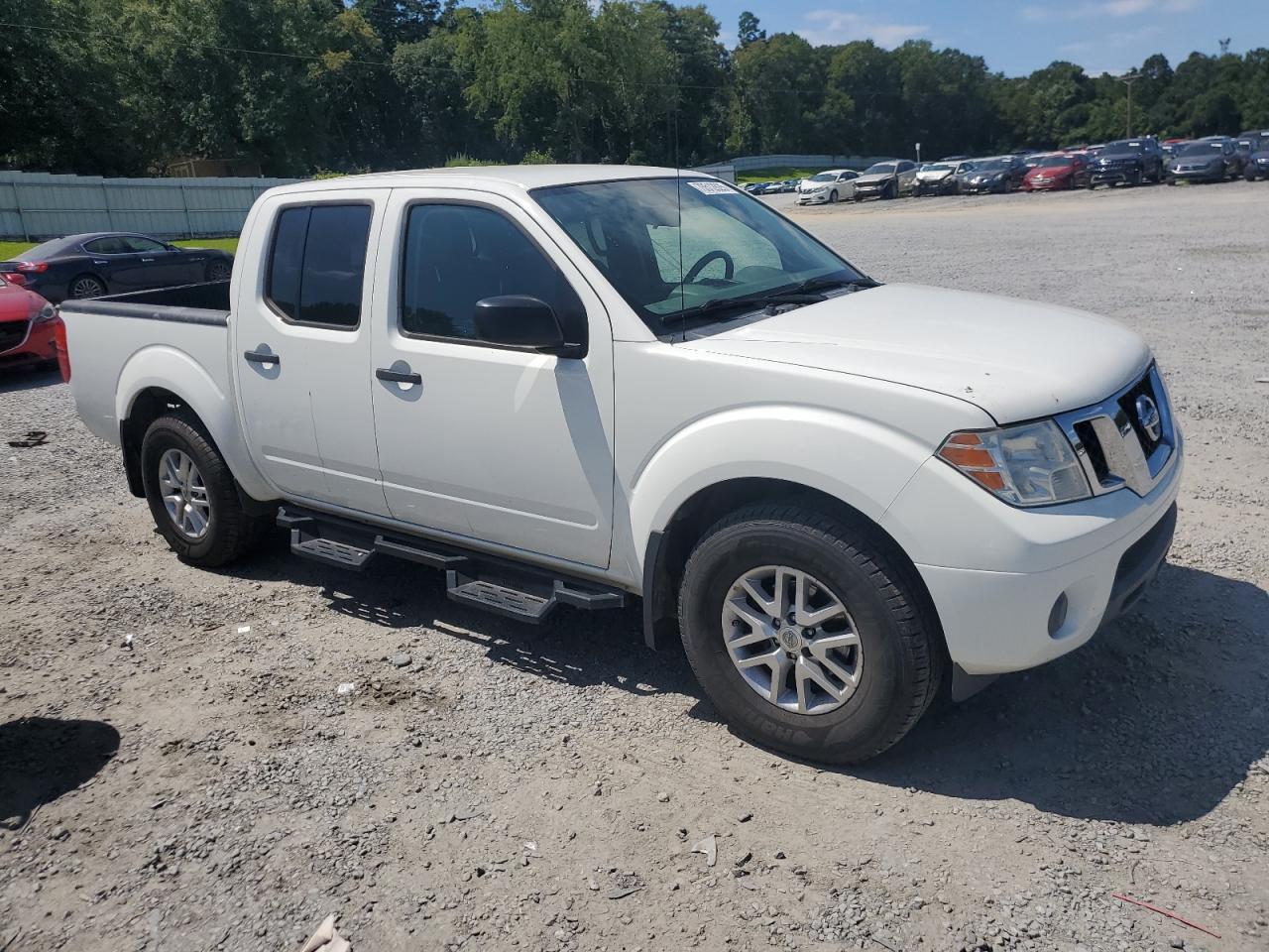 2019 NISSAN Frontier